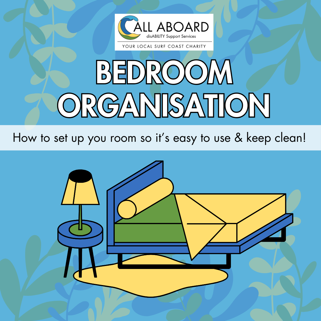 Easy Ways to Keep Your Bedroom Organised